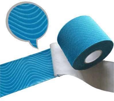 Latex Free Therapy Precut Kinesiology Tape Water Resistance