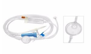 Disposable IV Burette Infusion Set with Filter