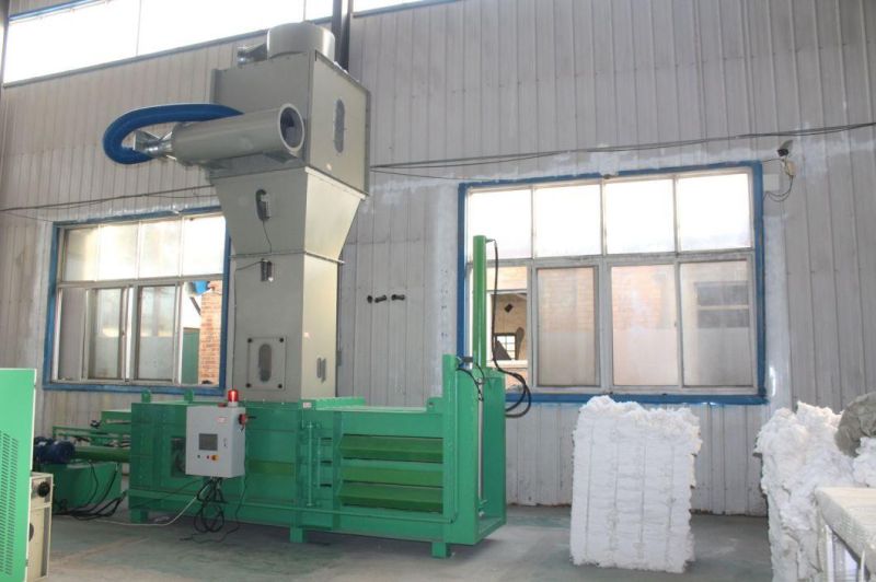 Garment Waste Recycling Machine