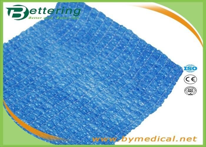 Dog Cohesive Leg Wrap Bandage for Animal Care