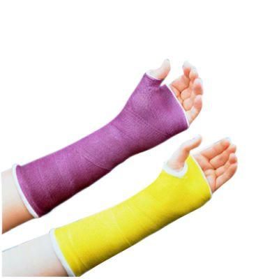 Good Breathing Sleeve Fiberglass Medic Cast Tape Casting Bandage