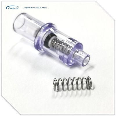 Wholesale Reinforced Spring for Endobronchial Tube Medical Parts