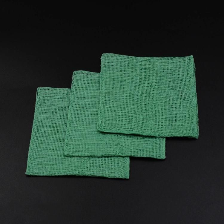 Medical Sterile Absorbent Gauze Swab with/Wihtout X Ray