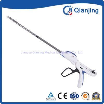 Surgical Disposable Three Rows Endoscopic Linear Stapler