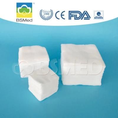 Surgery Cotton Medical Supply Disposable Gauze Swab