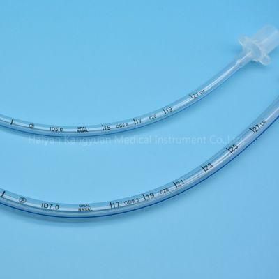 Standard Endotracheal Tube Without Cuff China Manufacturer