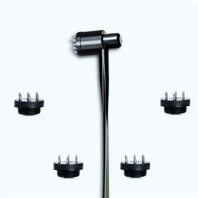 Disposable Sterile Dermal Hammer Needle Plum Blossom Needle Therapy Acupuncture Seven Star Needle for Single Use