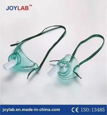 Medical Disposable Tracheostomy Mask with Ce FDA ISO Certification