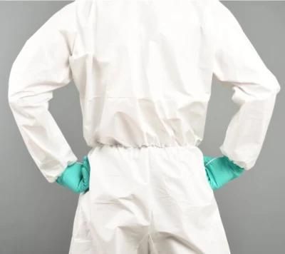 Industrial Supplies Suit Used Protective Coverall Isolation Safety Work Gown Disposable Isolation Medical Working Hospital Protective Clothing