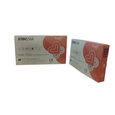 Colloidal Gold Antigen Rapid Test Kit Quick Results