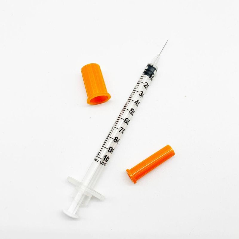 Safe Insulin Syringe