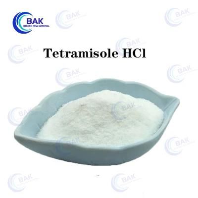 Pharmaceutical Chemical Raw Material Tetramisole Hydrochloride CAS 5086-74-8/14769-73-4/55981-09-4