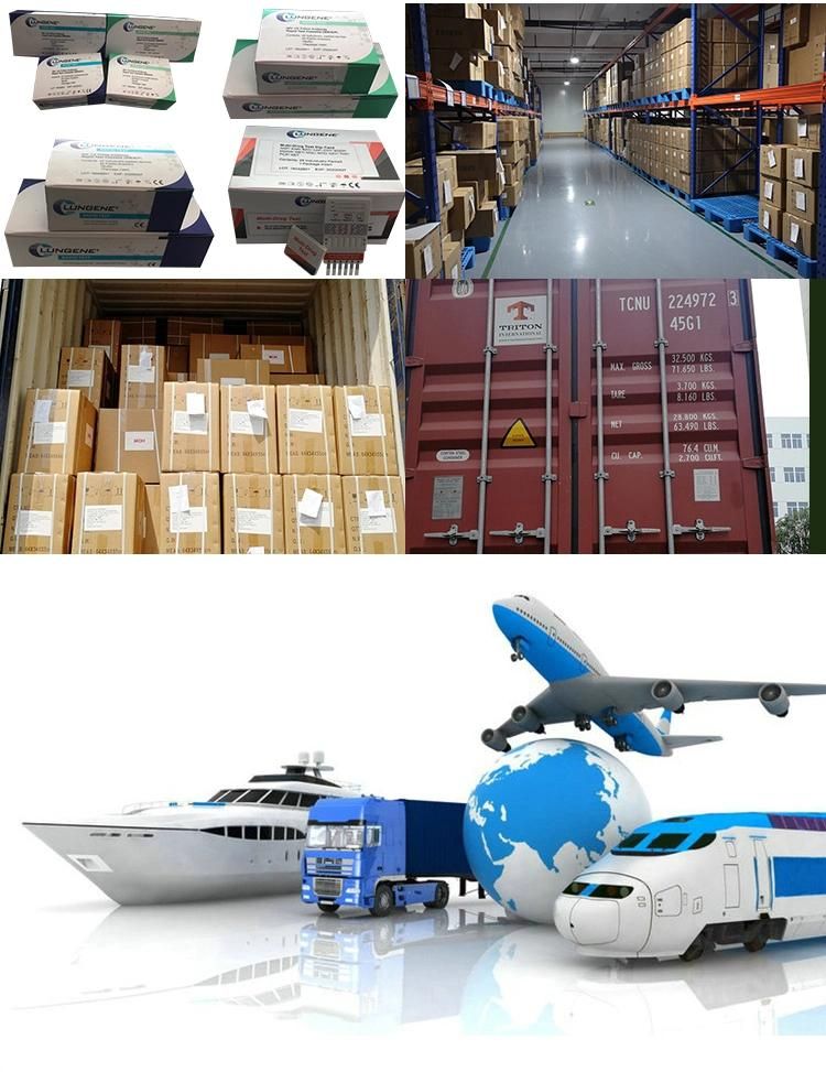 Reasonable Price Hot Sell One Step Rapid Test for Personal