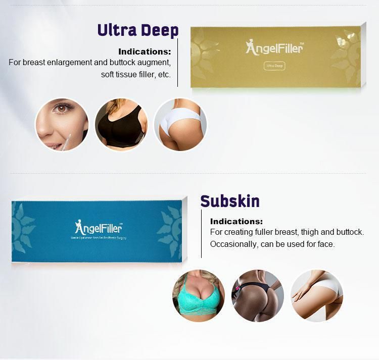 10ml Cosmetic Regenovue Ha Dermal Filler with Lidocaine