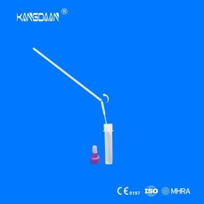 Single Use Sampler Nasopharyngeal Swab (4.8cm breakpoint)