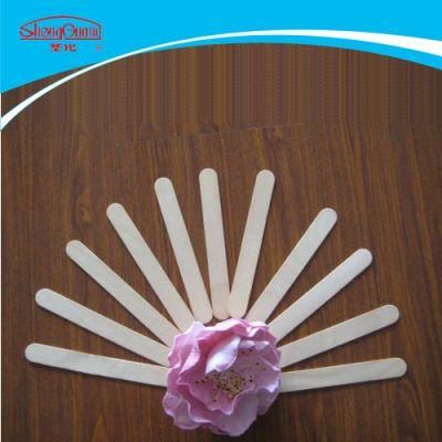 Disposable Medical Smooth Wooden Bamboo Tongue Depressor
