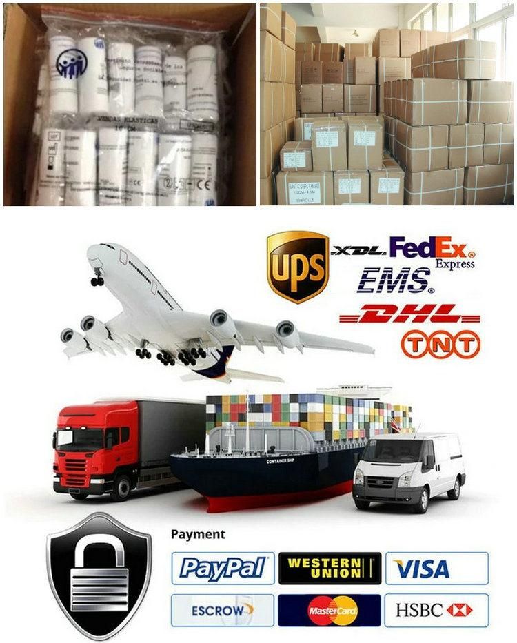 Medical Orthopedic Fiberglass Synthetic Cast Bandage