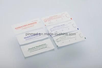 Disposable Alcohol Prep Pad, 70% Isopropyl