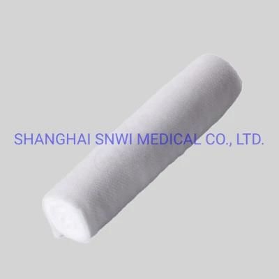 Disposable Medical Conforming PBT Bandage Elastic ISO CE Approved Bandage