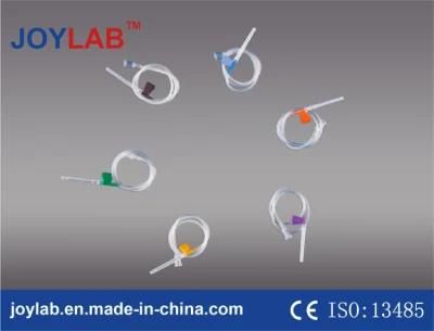 Medical Scalp Vein Set 18g-23G