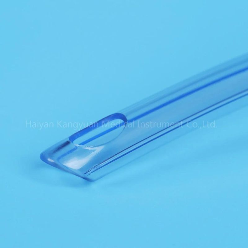 Without Cuff Endotracheal Tube Standard China Manufacturer