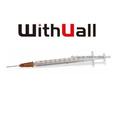 Hot Sale Reasonable Price Needle and Syringe