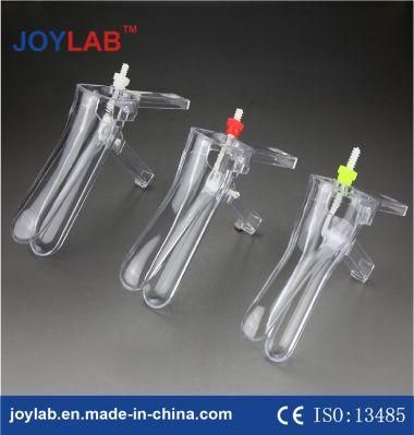 Sterile Vaginal Speculum, Side Screw Type
