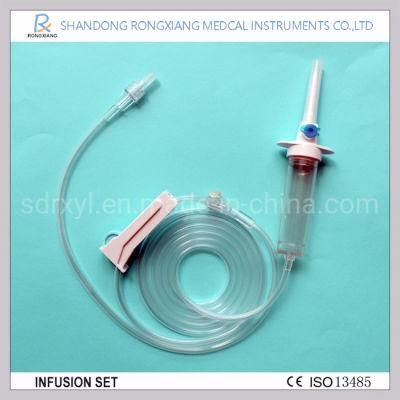 High Quality Medical Disposable Infusion Set