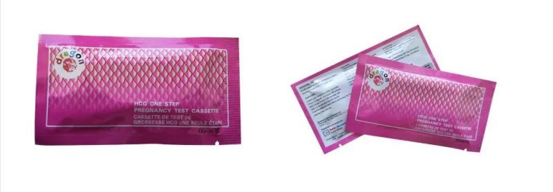 Urine Pregnancy Test Strip Test