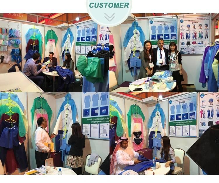 Disposable Paper Laminated Table Cover Sheet for Hospital Examination