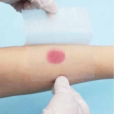 Medical Disposable Bandage Gauze Price, Paraffin Gauze Swab Dressing