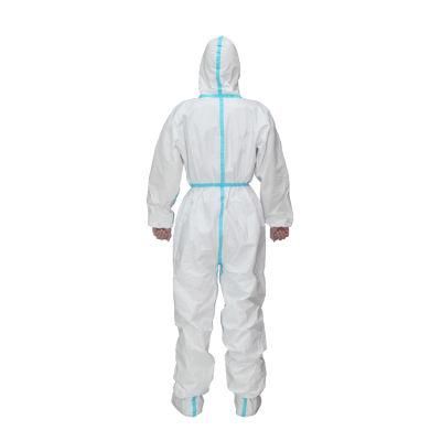 Factory OEM Medical Sterile and Non-Sterile Type Disposable Protective Clothing for Hospital
