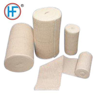 Mdr CE Approved Hf Cool and Comfortable Laced High Elastic Bandage