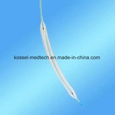 FDA Manufacturer of High Press Non Complaint Balloon Dilatation Catheter