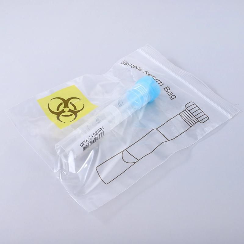 High Quality DNA Genetic Testing Sampling Saliva Collector Kit