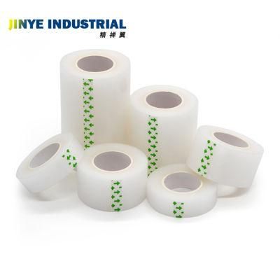 Plastic Breathable PE Tape First Aid Tape for Skin Eyelash