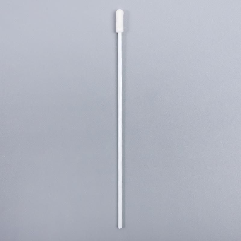 Individual Packing Disposable Medical Cleaning Foam Transport Sponge Swab