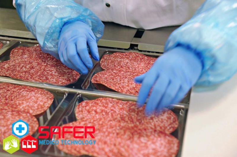 Gloves Medical Nitrile