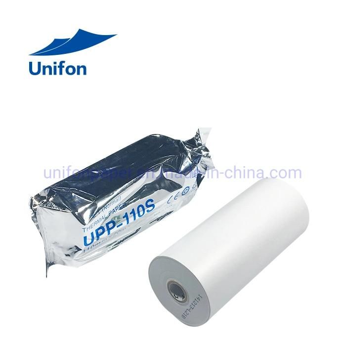 Ultrasound Printer Paper/Medical Thermal Paper for Video Printer