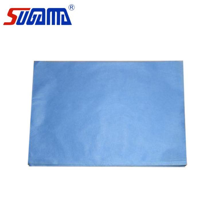 Insulated Non-Influential Liquids Non-Woven Fabric Medical Disposable Bed Sheet