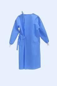Liquid Resistant Disposable Non Woven Gown