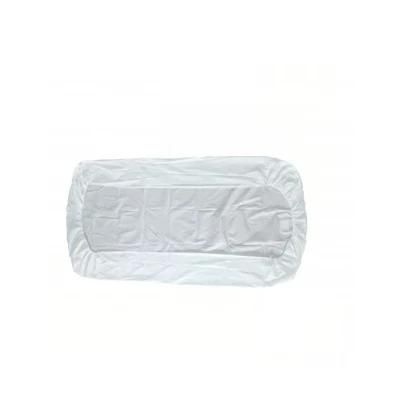 Disposable SMS Medical Bed Sheet Salon Hold Securely Around Edges of Bed