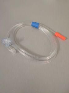Medical PVC CO2 Monitoring Cannula with Luer-Lock