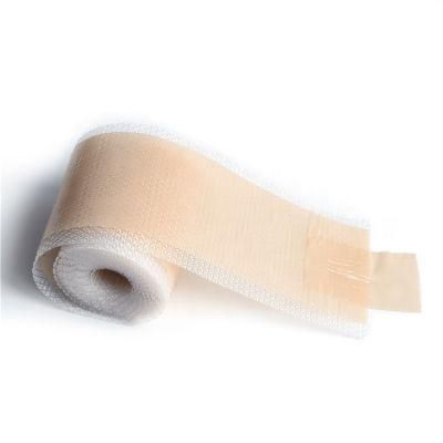 Medical Silicone Gel Dressing Sheet for Scar Reducing Silicone Scar Tape