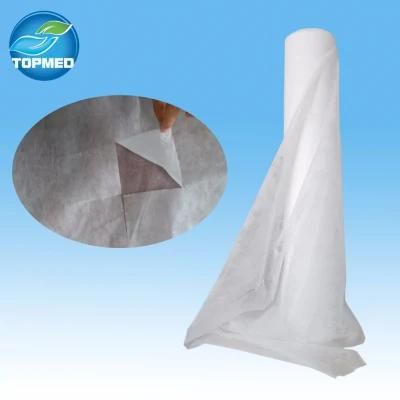 Disposable PP Nonwoven Bed Sheets Roll Hospital Use