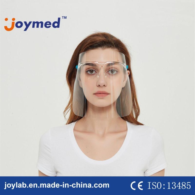 Reusable Protectiveheng De Face Shield