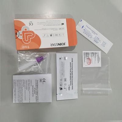 Colloidal Gold Method Antigen Test Antigen Rapid Swan Test Kit Antigen Test Kit