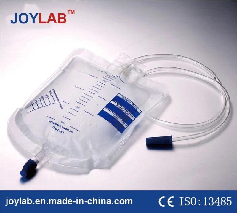 Luxury Urinary Drainage Bag Urine Bag Jm2117
