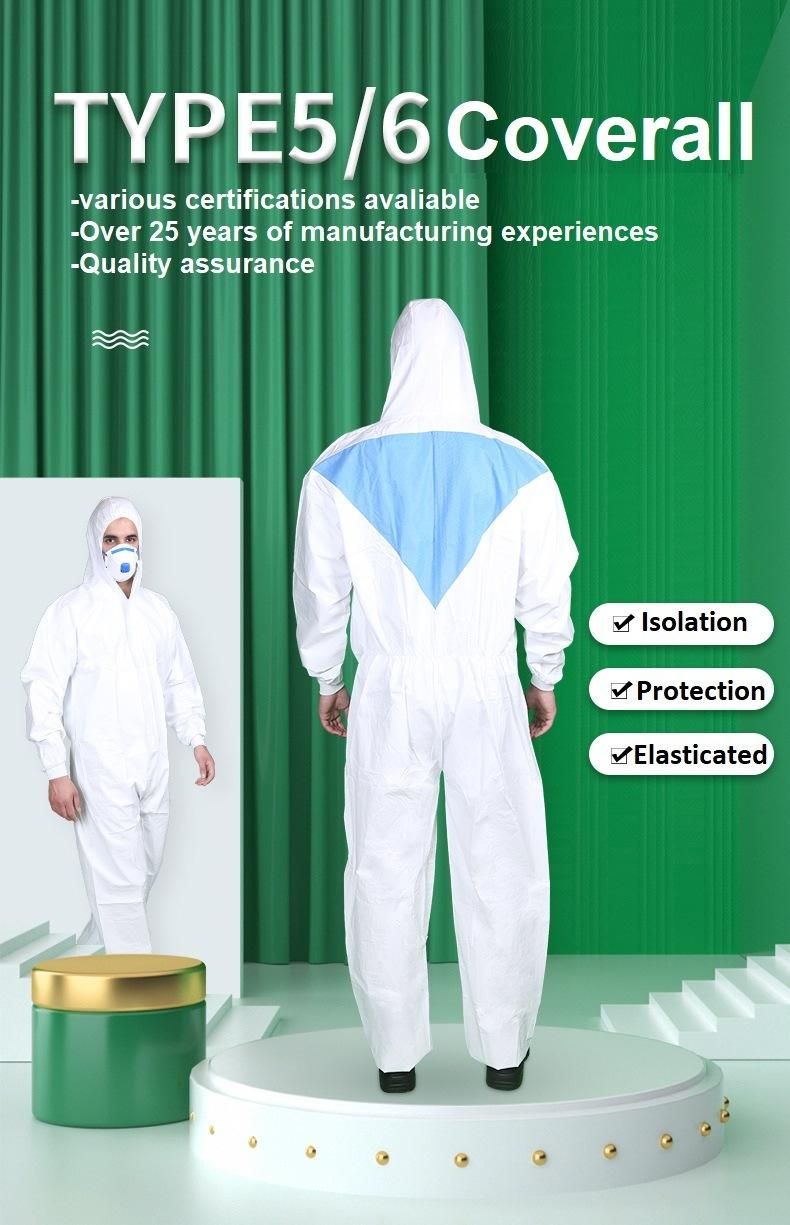 Sf PPE Kit Bulk for Resale Used Coveralls