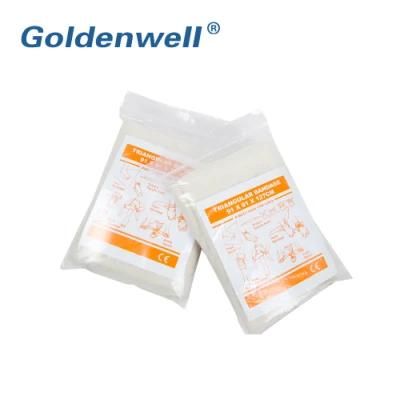 High Quality Medical Hemostatic Triangular Bandage